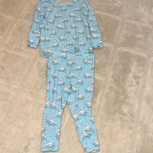 Posh Peanut cinnamoroll two piece set